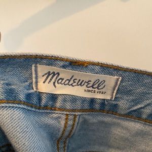 Madewell ‘Perfect Summer Jean’